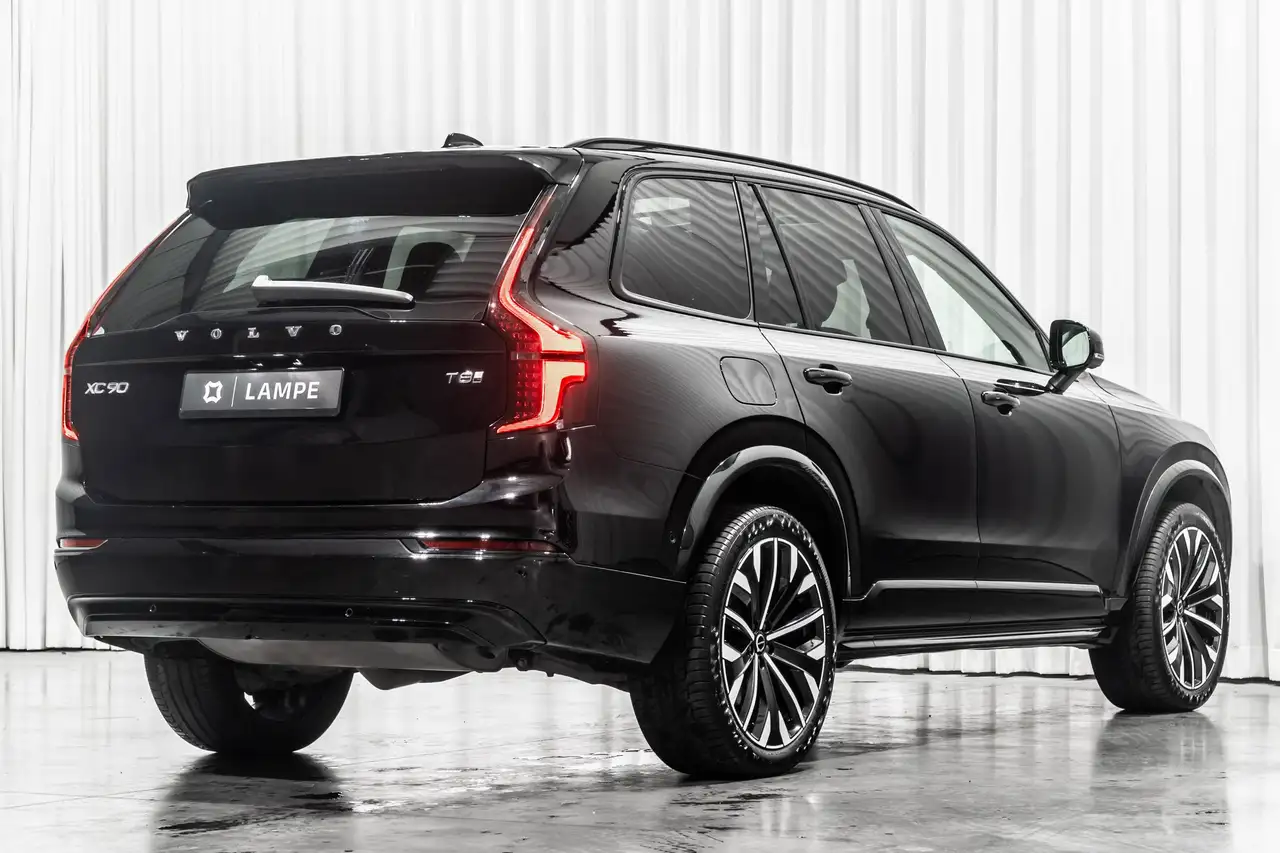 Volvo XC90 T8 Hybrid Plus Dark Trekhaak Harman Kardon Pano, миниатюра 8