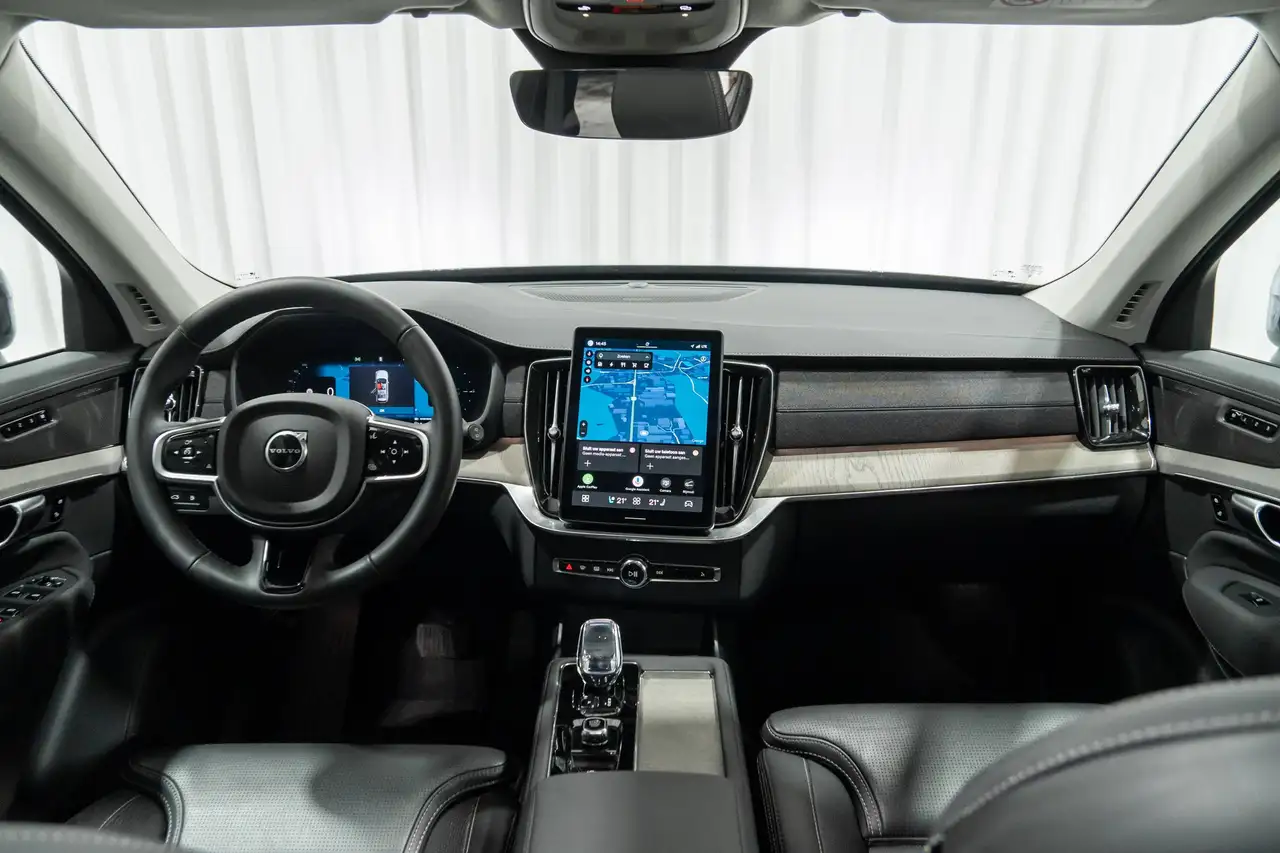 Volvo XC90 T8 Hybrid Plus Dark Trekhaak Harman Kardon Pano, миниатюра 12