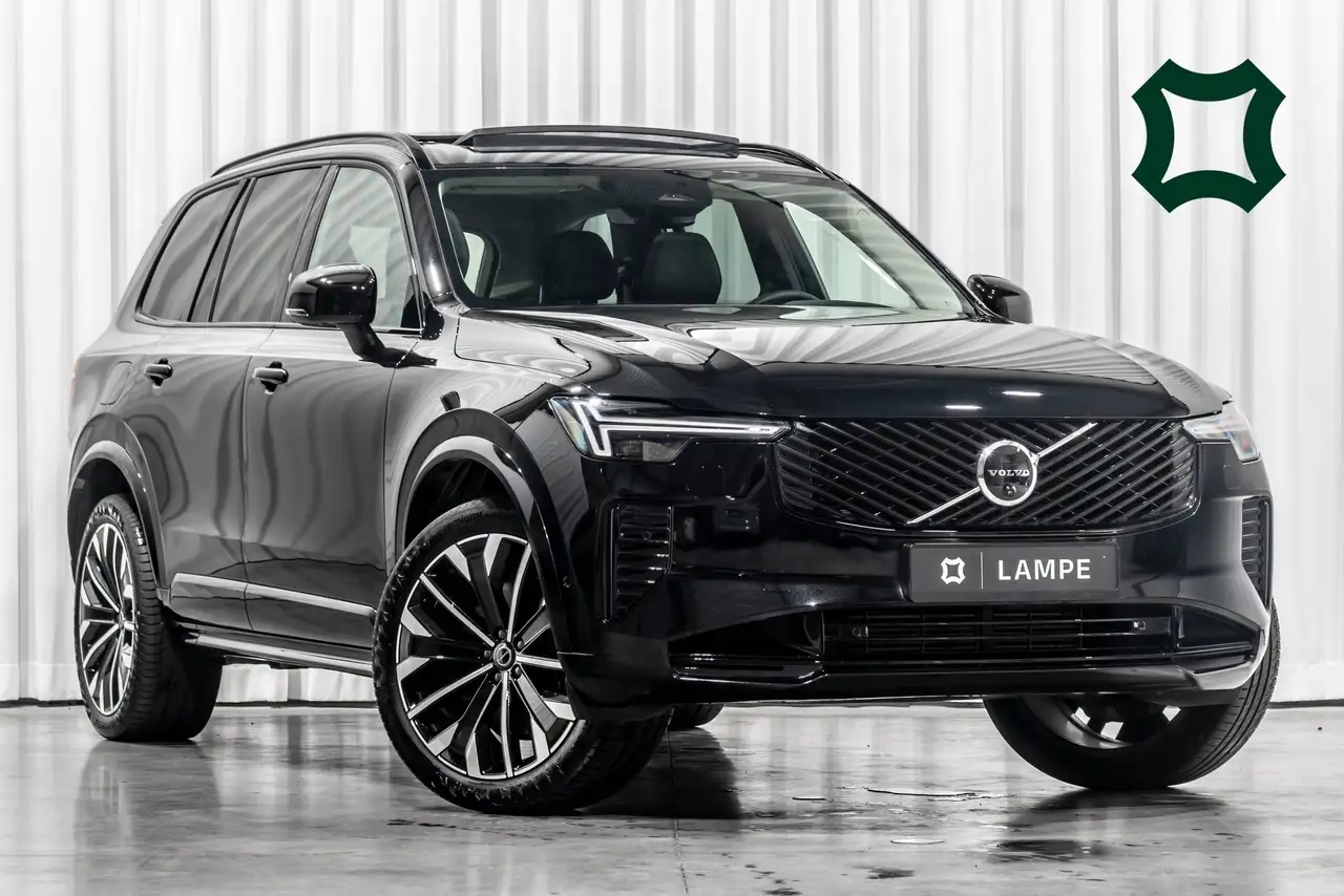 Volvo XC90 T8 Hybrid Plus Dark Trekhaak Harman Kardon Pano