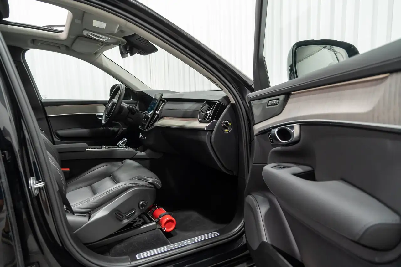 Volvo XC90 T8 Hybrid Plus Dark Trekhaak Harman Kardon Pano, миниатюра 16