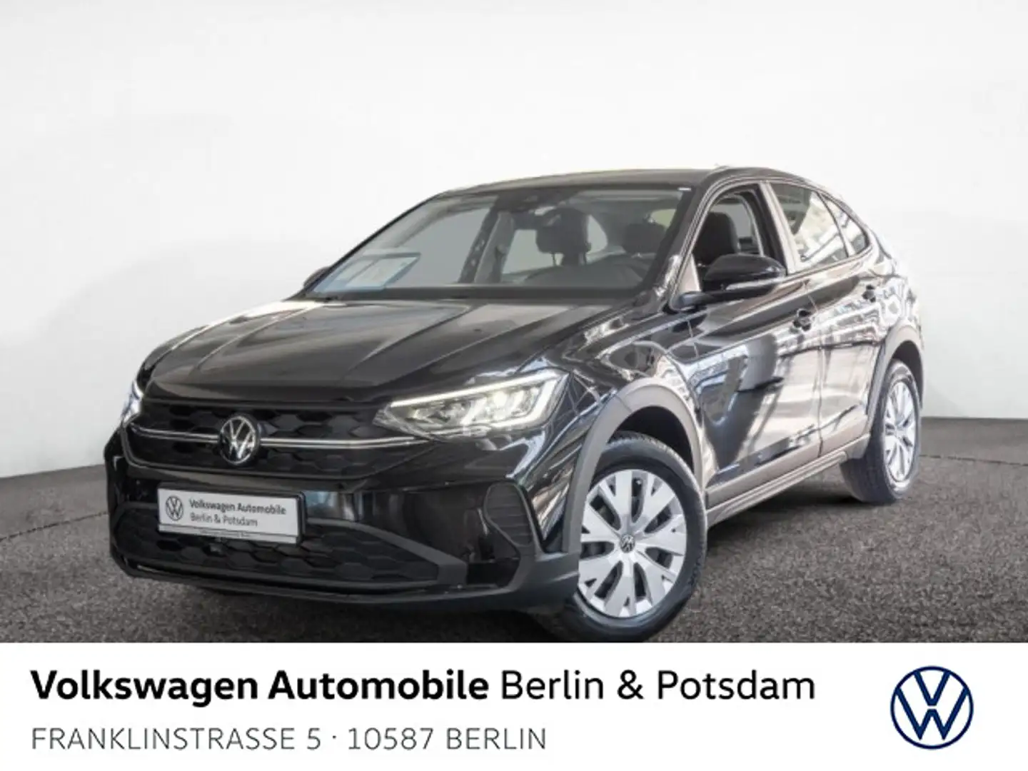 Volkswagen Taigo 1.0 TSI 5J-Garantie APP 1,99% Sitzhzg LED Noir - 1