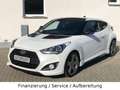 Hyundai VELOSTER 1.6 Turbo Style Automatik+Navi+Sitzhzg. bijela - thumbnail 9