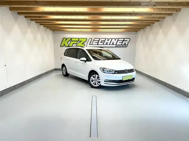 Volkswagen Touran 1,5 TSI DSG ''R-KAM*7SITZ*VIRTUAL*NAVI*SITZH