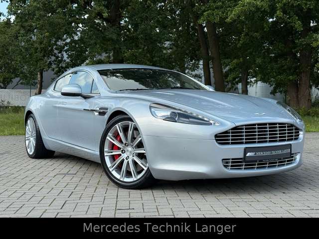 Aston Martin Rapide 6.0 V12 Touchtronic Luxury