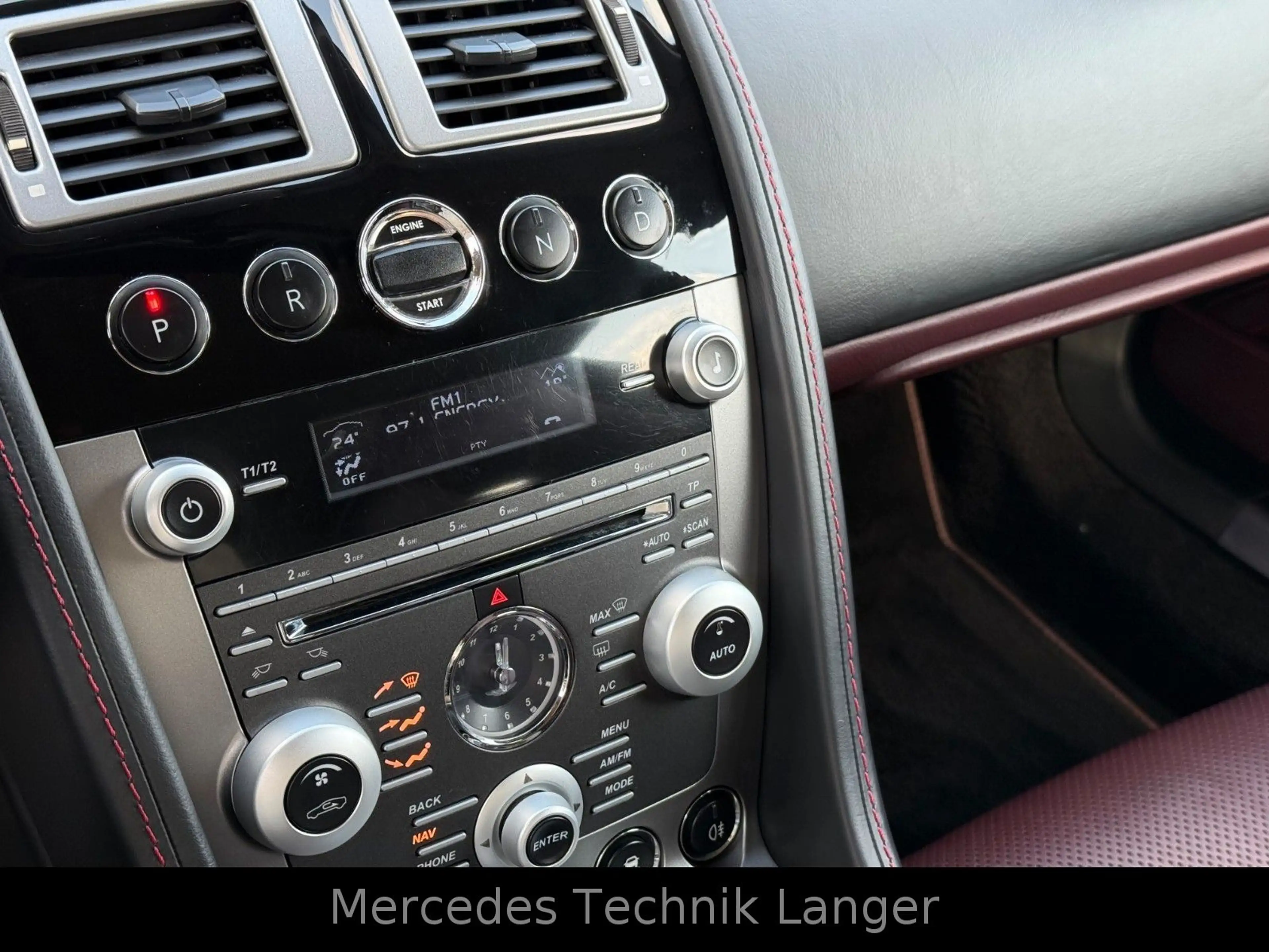 Aston Martin Rapide 6.0 V12 Touchtronic Luxury — photo 10