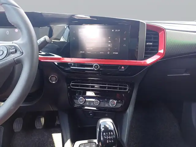 Opel Mokka view 12