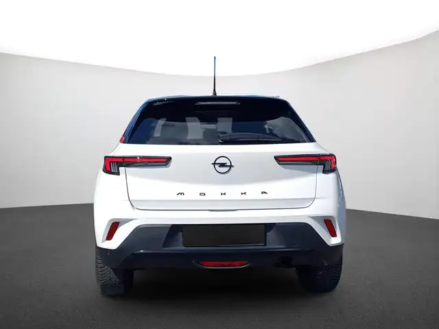 Opel Mokka view 3