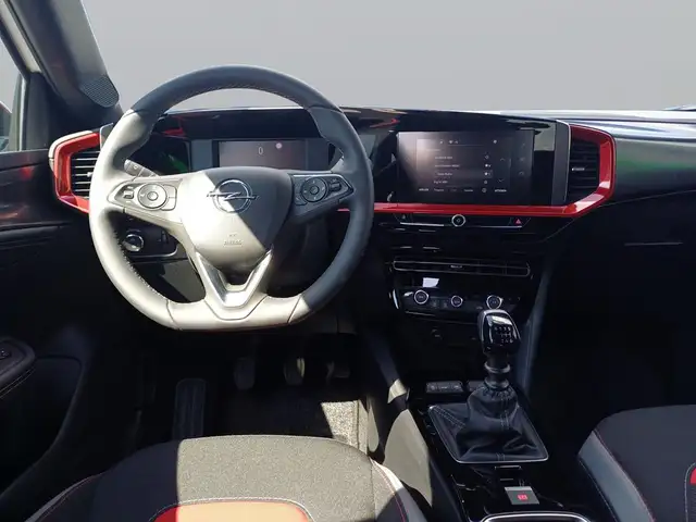 Opel Mokka view 10
