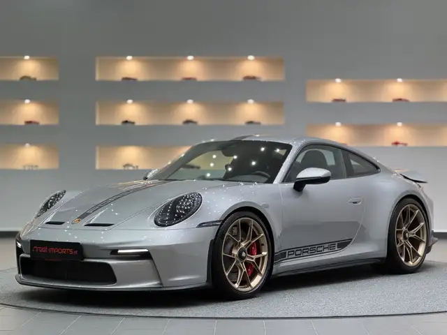 Porsche 992 GT3 Touring *GT-Silber*Ö-Auto*Exp.€ 170.000*