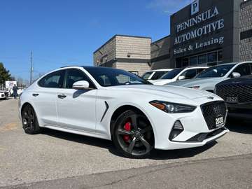 3.3T SPORT, ADAPTIVE CRUISE, VENTED SEATS,HEADS UP