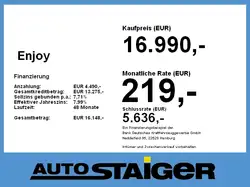 Opel Crossland (X) Elegance LED+SHZ+2xKlima+Fernlichtass.