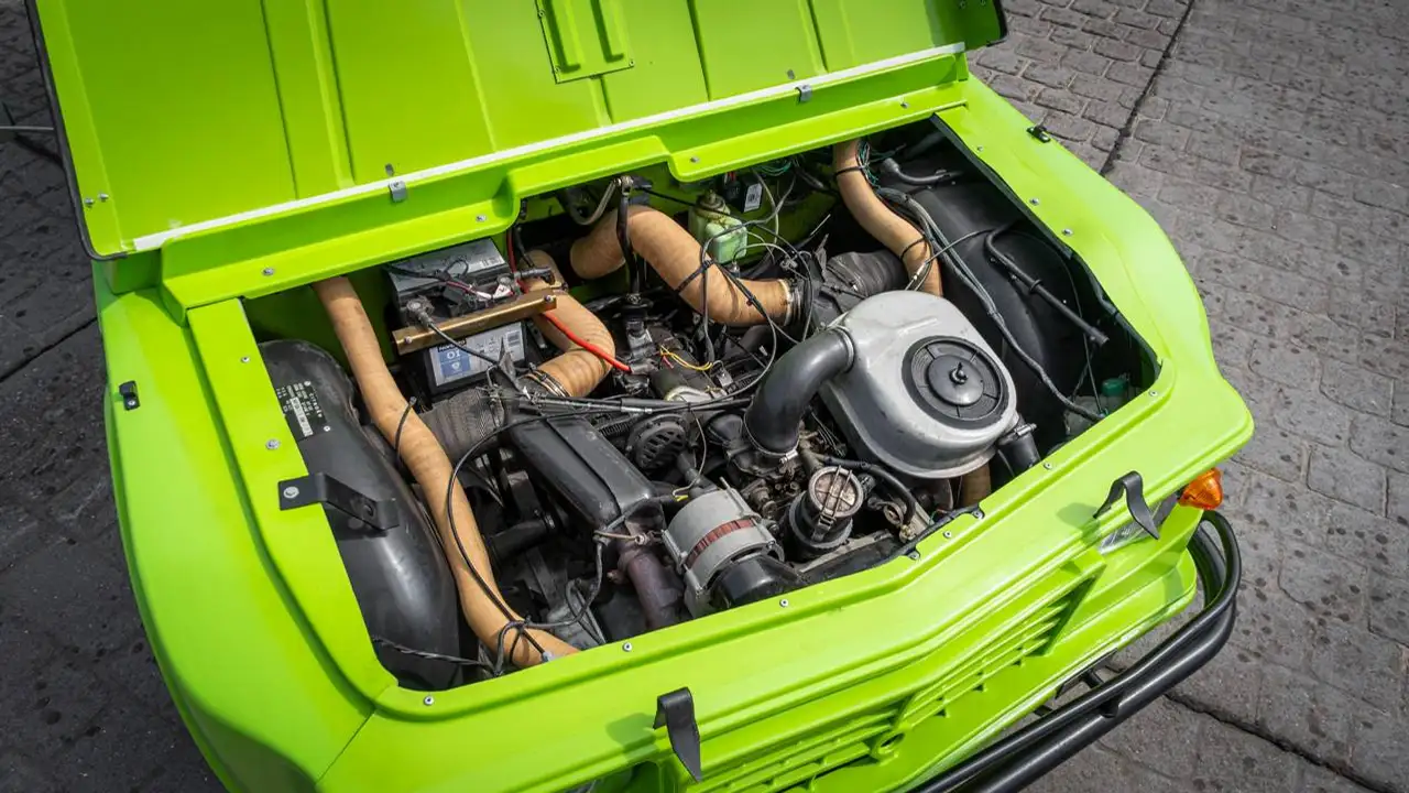 Citroen Méhari 4-plaatsen - 12 Maanden Garantie, foto 10