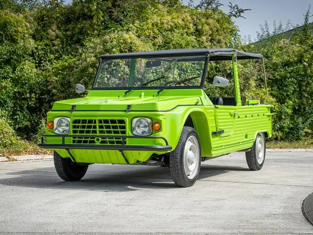 Citroen Méhari 4-plaatsen - 12 Maanden Garantie