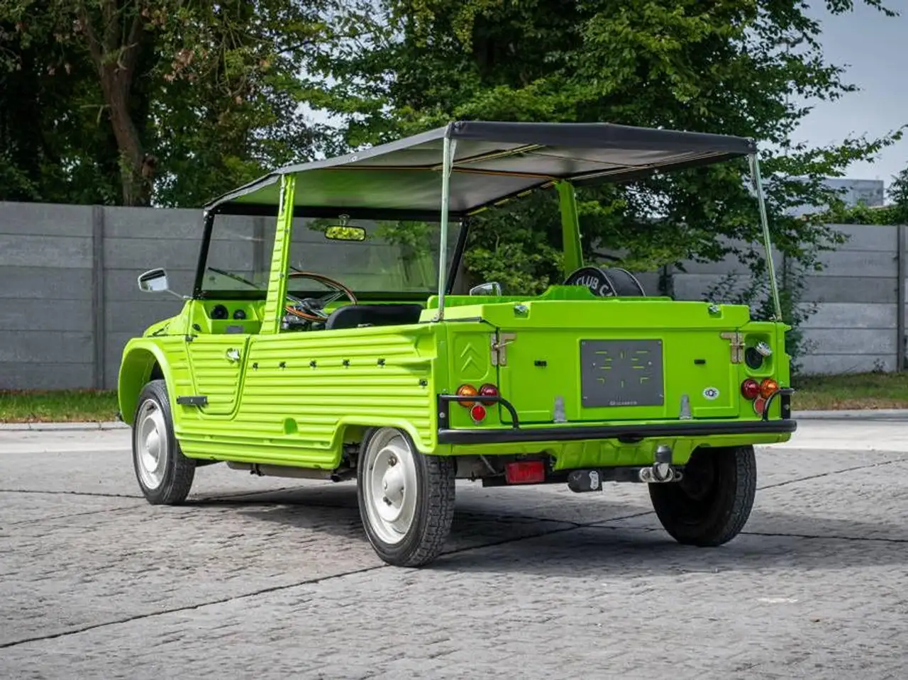 Citroen Méhari 4-plaatsen - 12 Maanden Garantie, foto 2