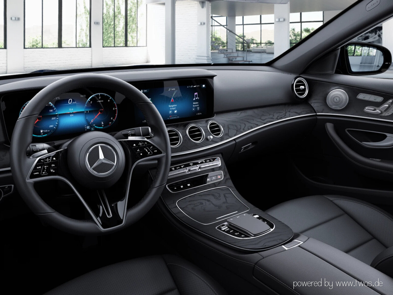Mercedes-Benz E 400 E 400 d 4M All-Terrain-DISTRONIC-HUD-PANO-AHK-MEMORY — photo 3