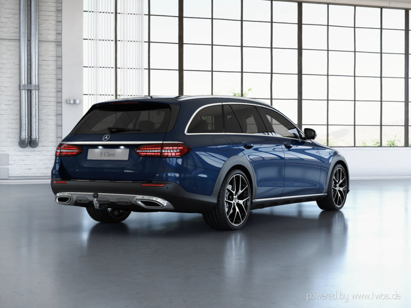 Mercedes-Benz E 400 E 400 d 4M All-Terrain-DISTRONIC-HUD-PANO-AHK-MEMORY — photo 2
