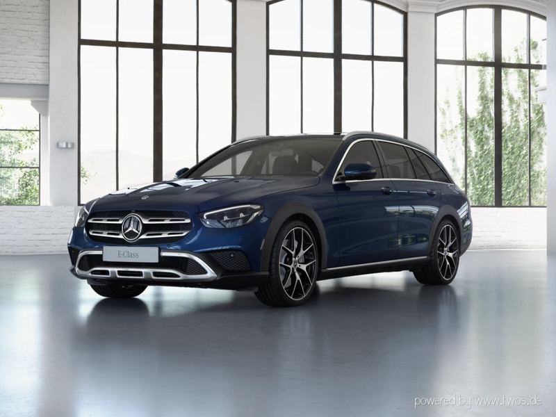 Mercedes-Benz E 400 E 400 d 4M All-Terrain-DISTRONIC-HUD-PANO-AHK-MEMORY