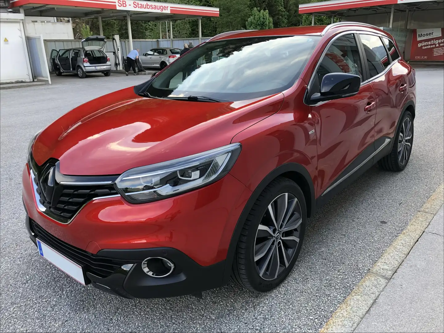 Renault Kadjar Energy dCi 130 6-Gang Bose - 1