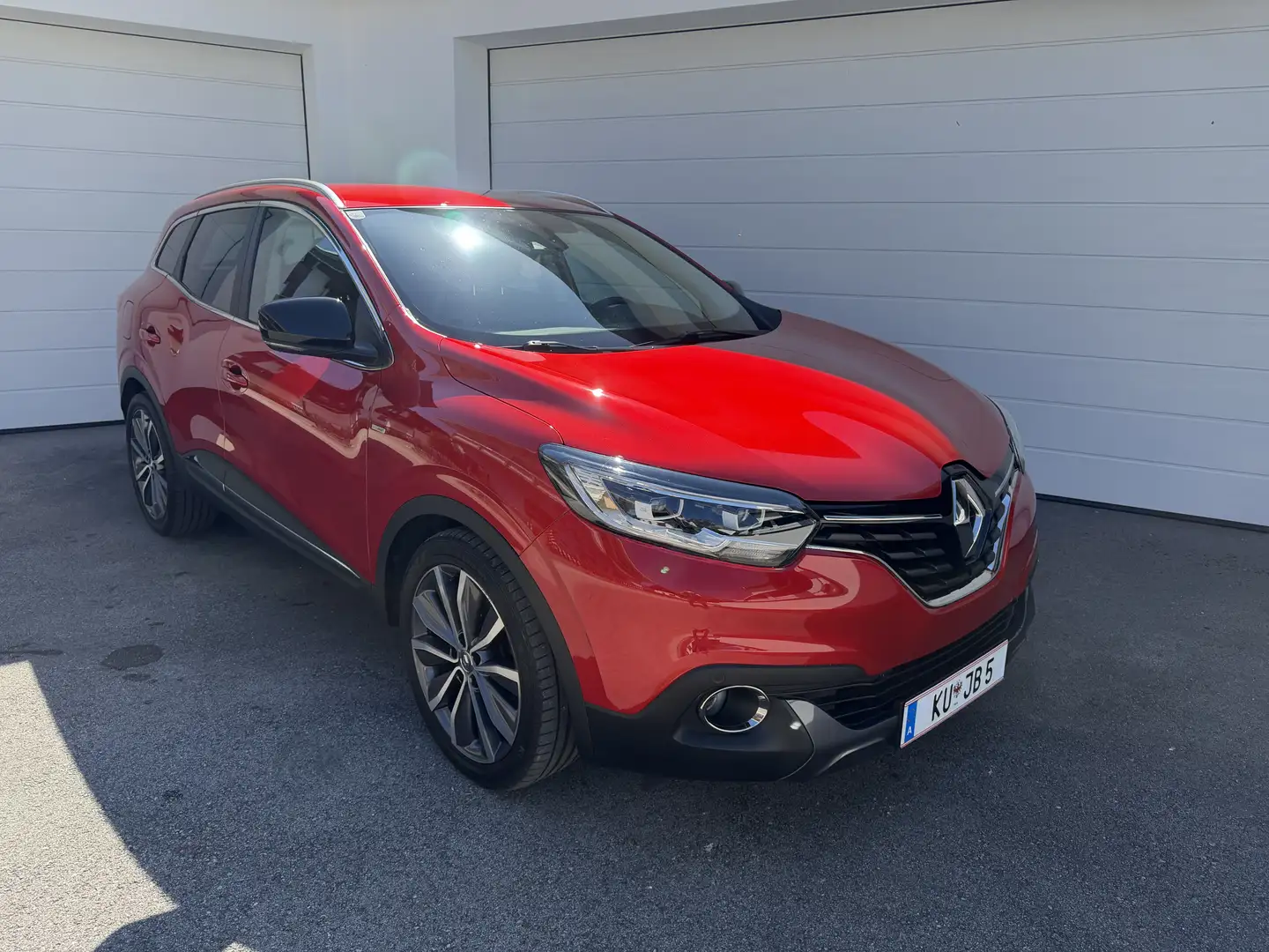 Renault Kadjar Energy dCi 130 Bose *PERFEKTER PFLEGEZUSTAND* - 2
