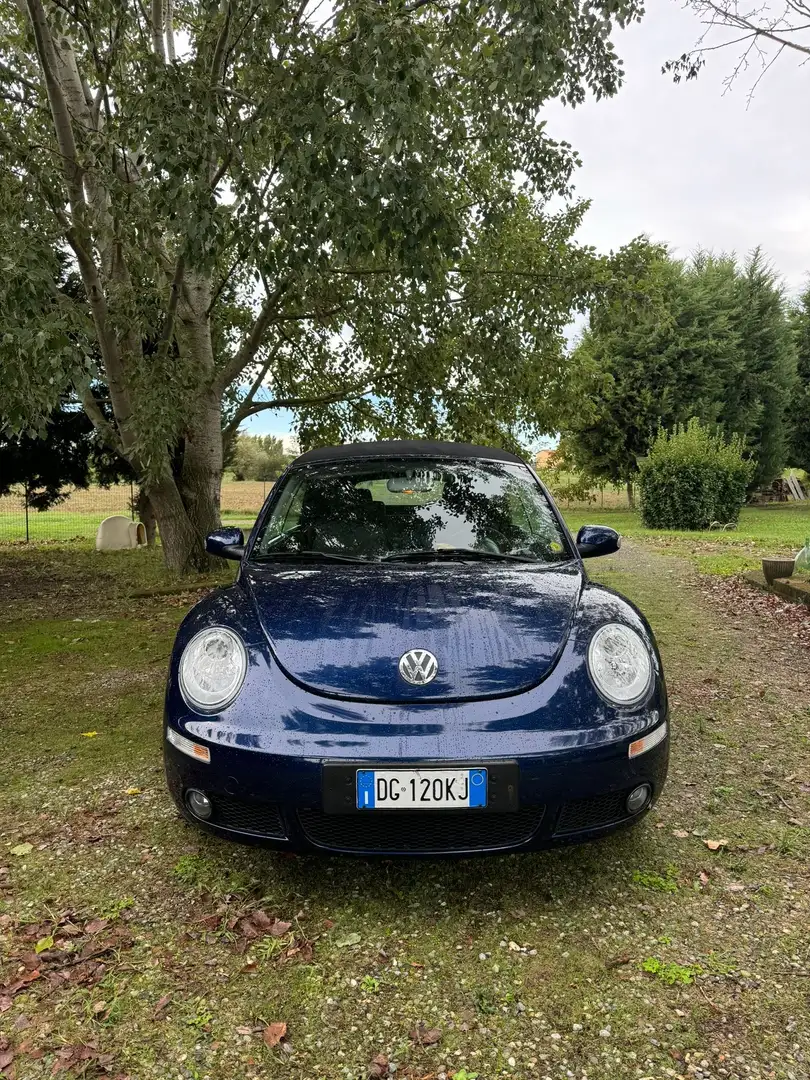 Volkswagen New Beetle Cabrio 1.9 tdi 105cv - 1