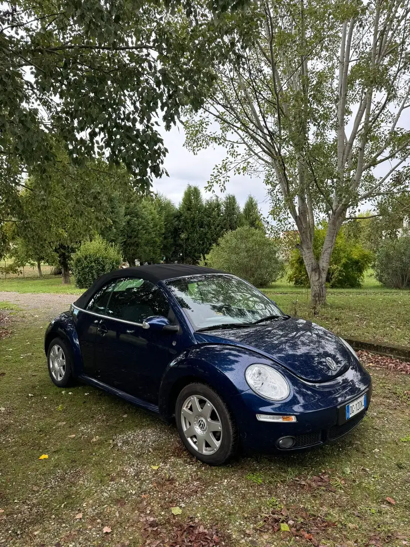 Volkswagen New Beetle Cabrio 1.9 tdi 105cv - 2