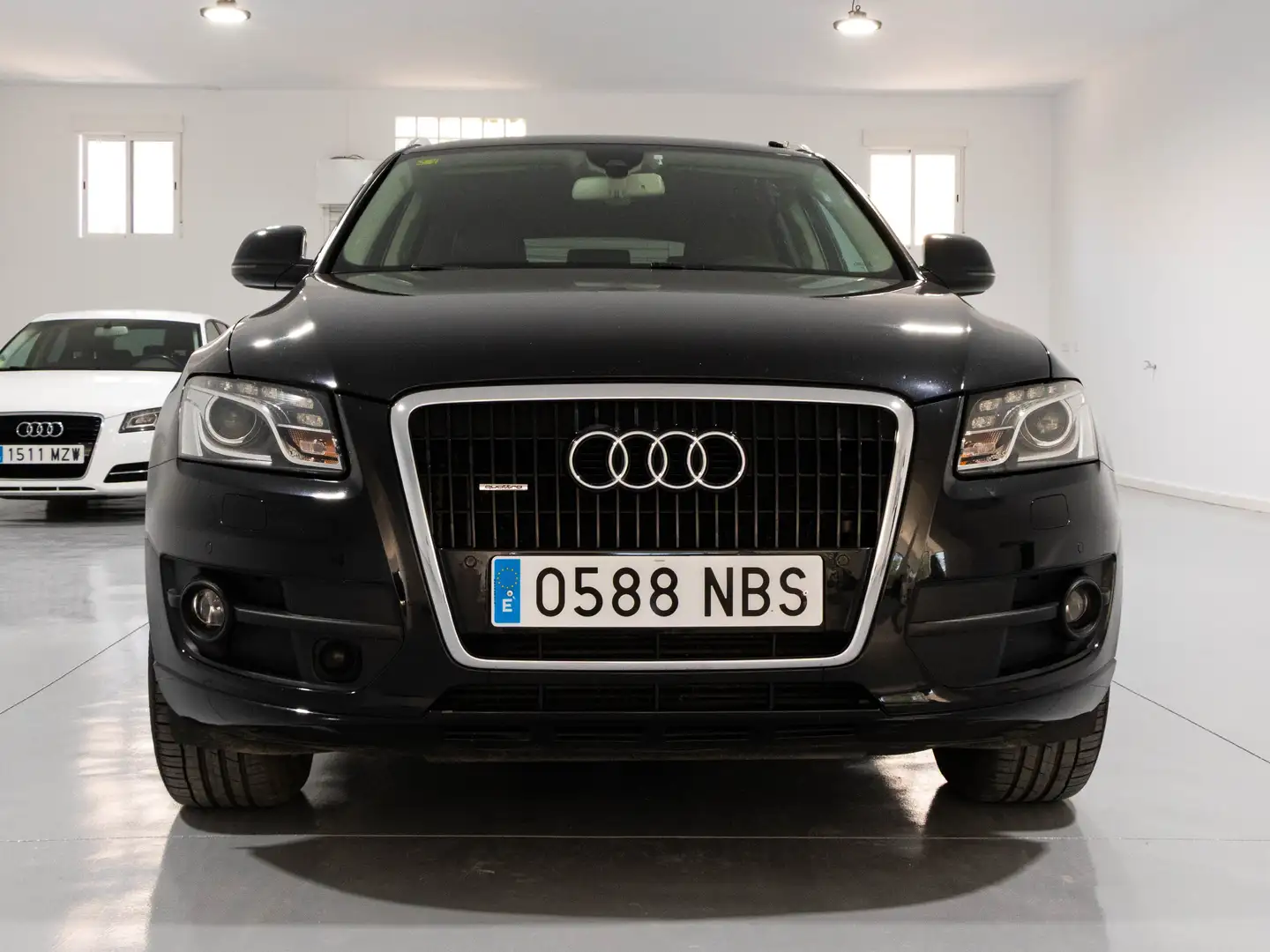 Audi Q5 Q5 3.0TDI V6 245cv Negro - 1