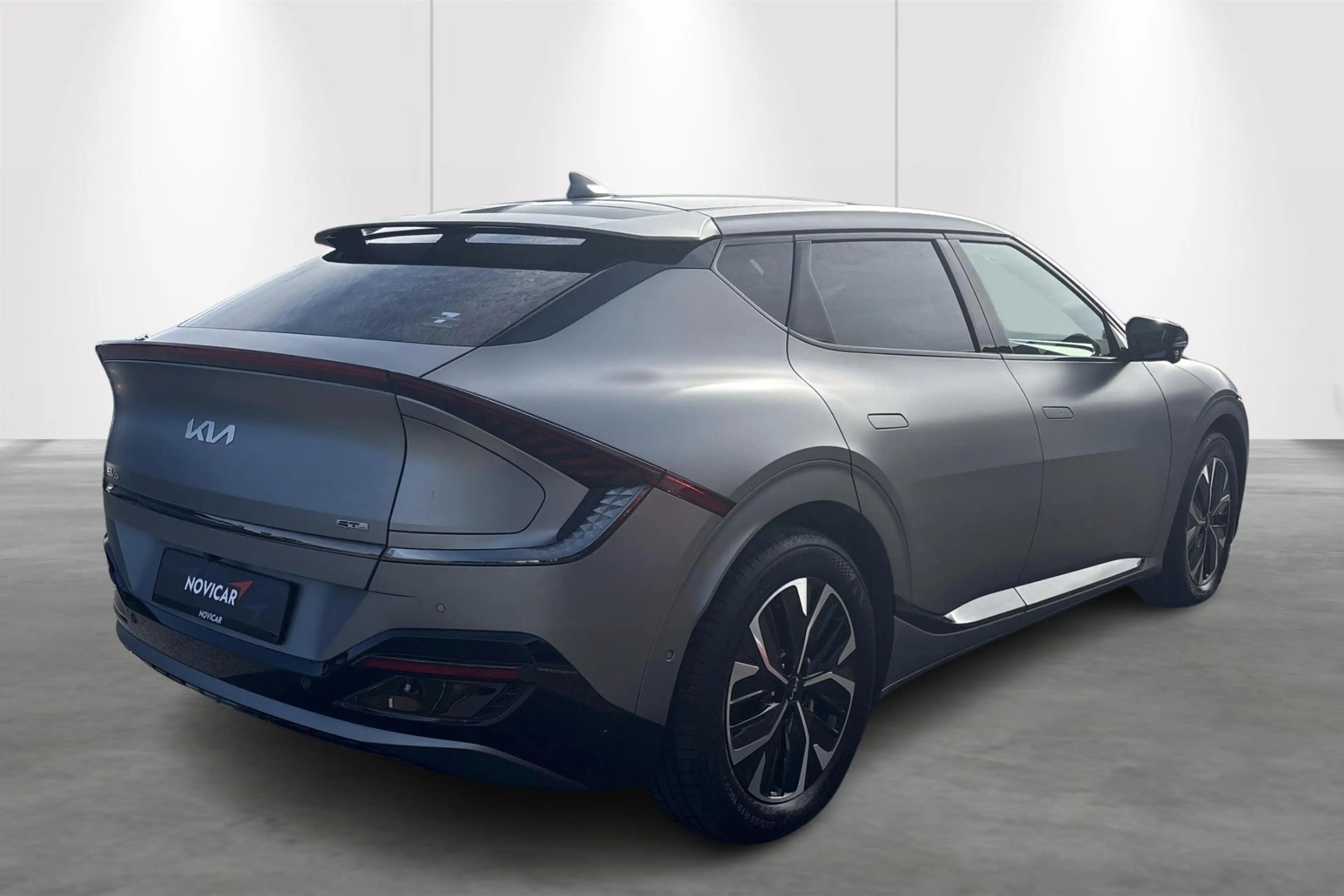 Kia EV6 BEV 77,4 kWH GT Line AWD — photo 2