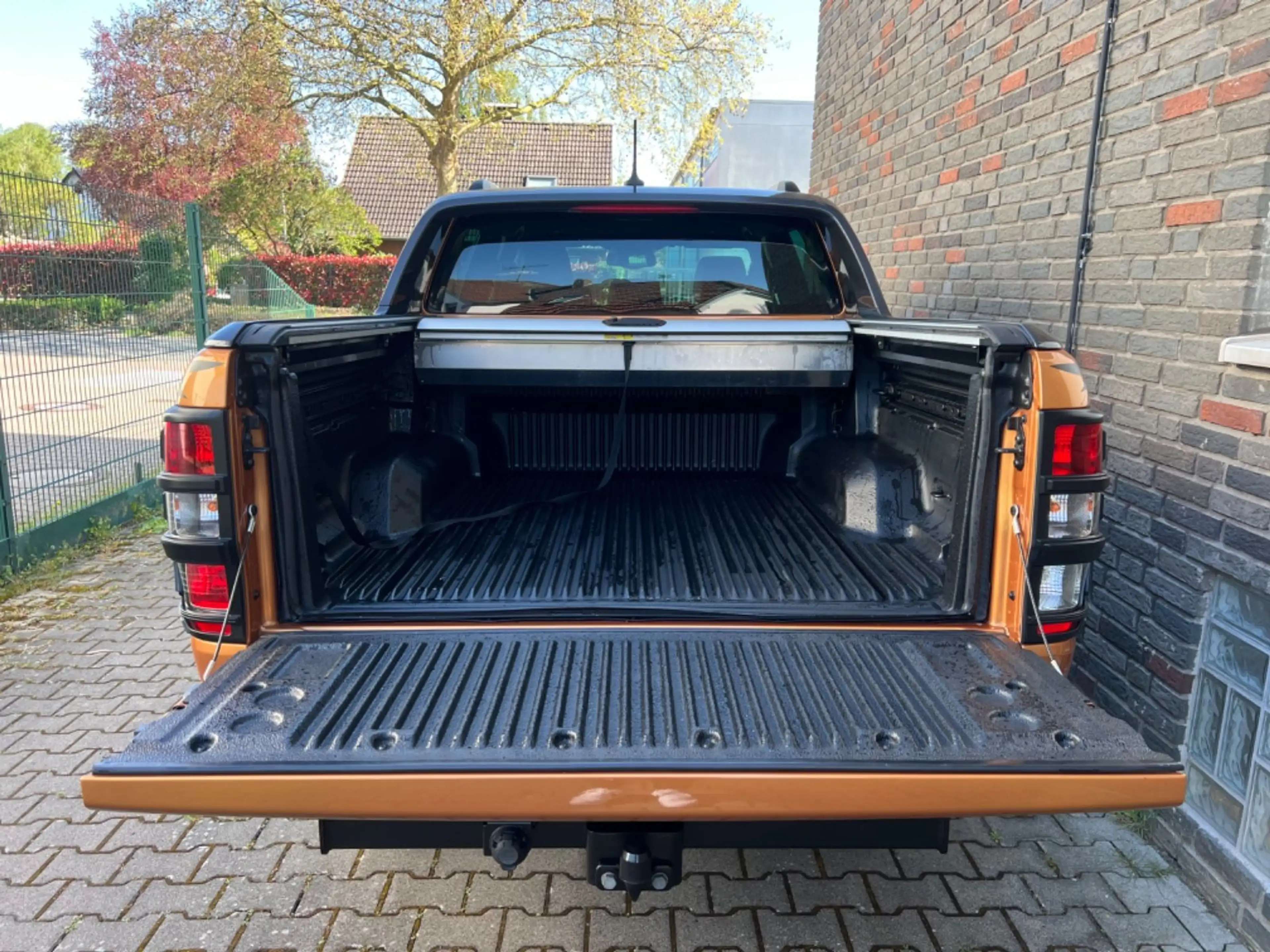 Ford Ranger Wildtrak 4x4 RAPTOR-OPTIK Garantie — photo 14