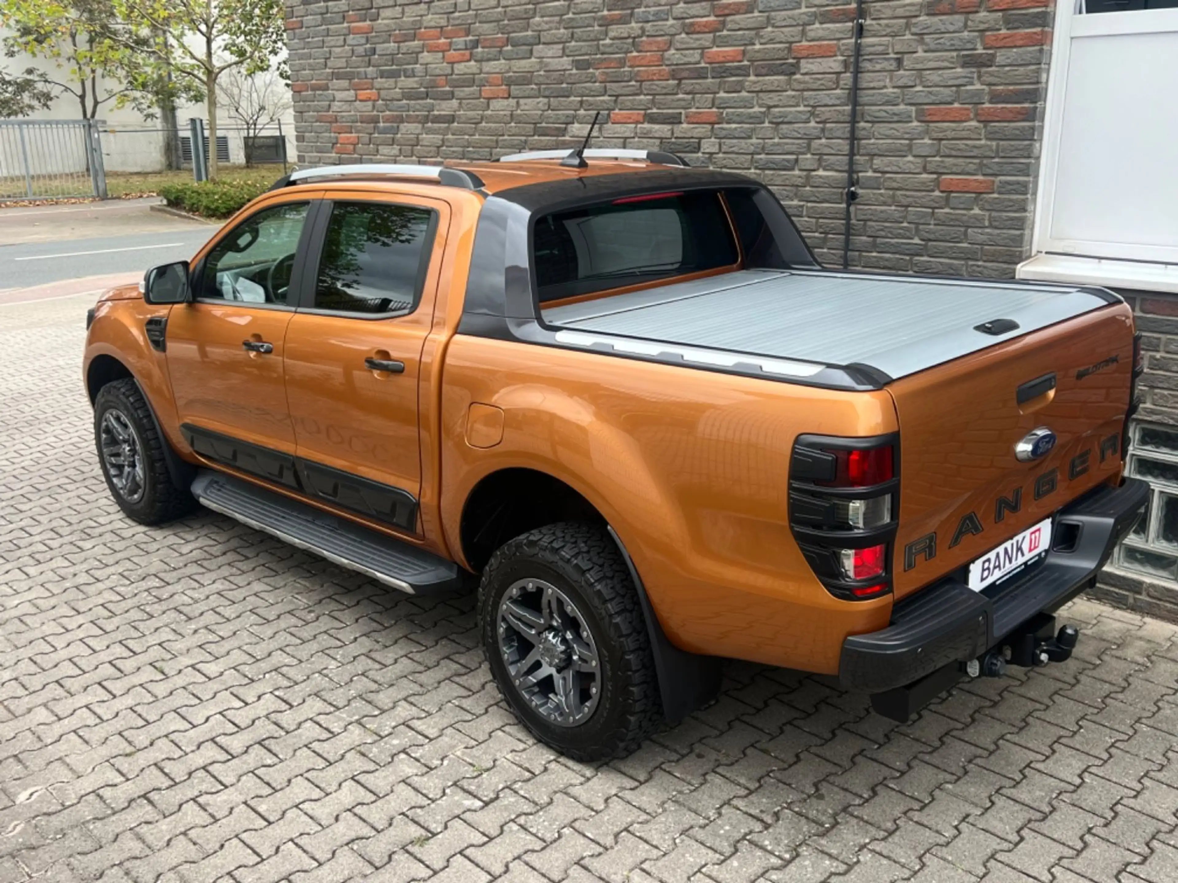 Ford Ranger Wildtrak 4x4 RAPTOR-OPTIK Garantie — photo 5