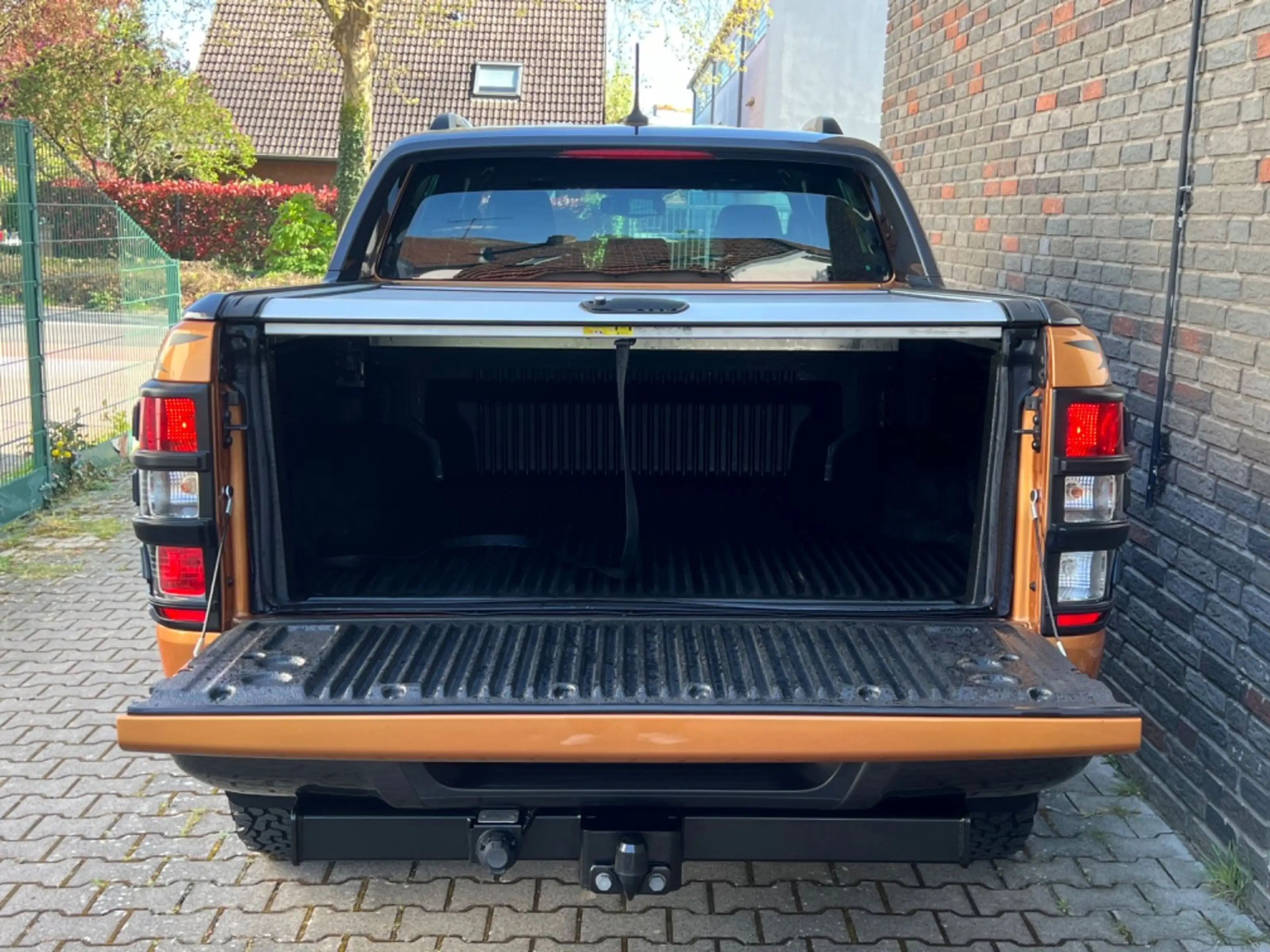 Ford Ranger Wildtrak 4x4 RAPTOR-OPTIK Garantie — photo 13