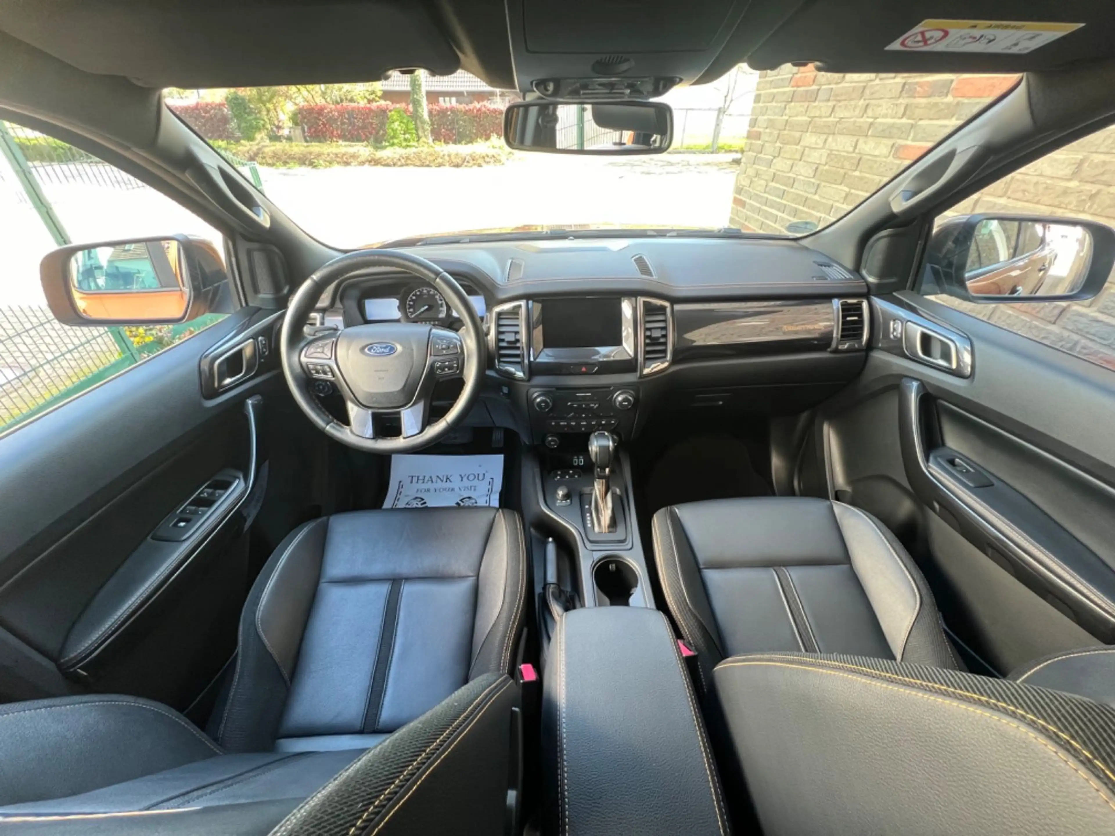Ford Ranger Wildtrak 4x4 RAPTOR-OPTIK Garantie — photo 15