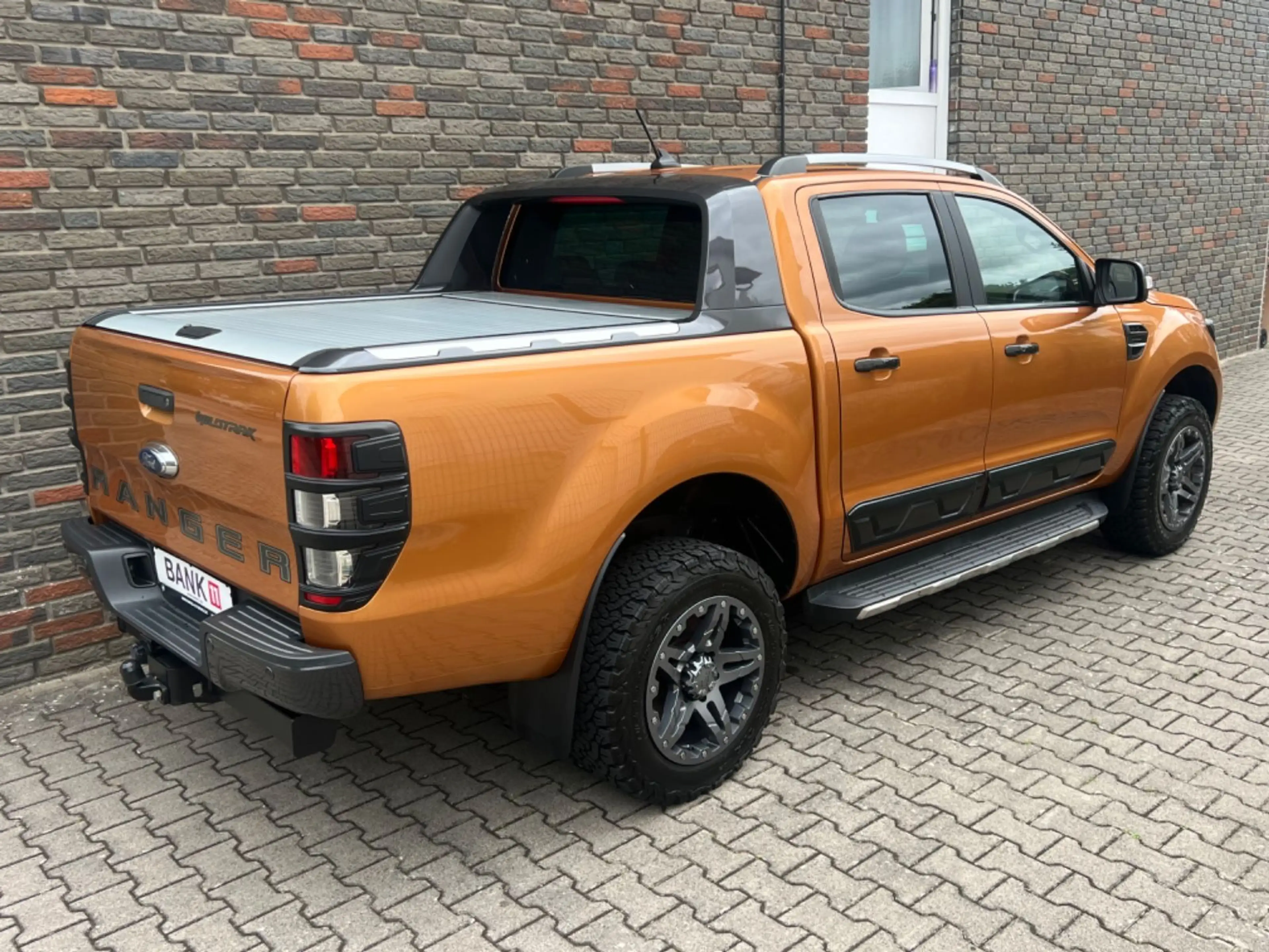 Ford Ranger Wildtrak 4x4 RAPTOR-OPTIK Garantie — photo 6