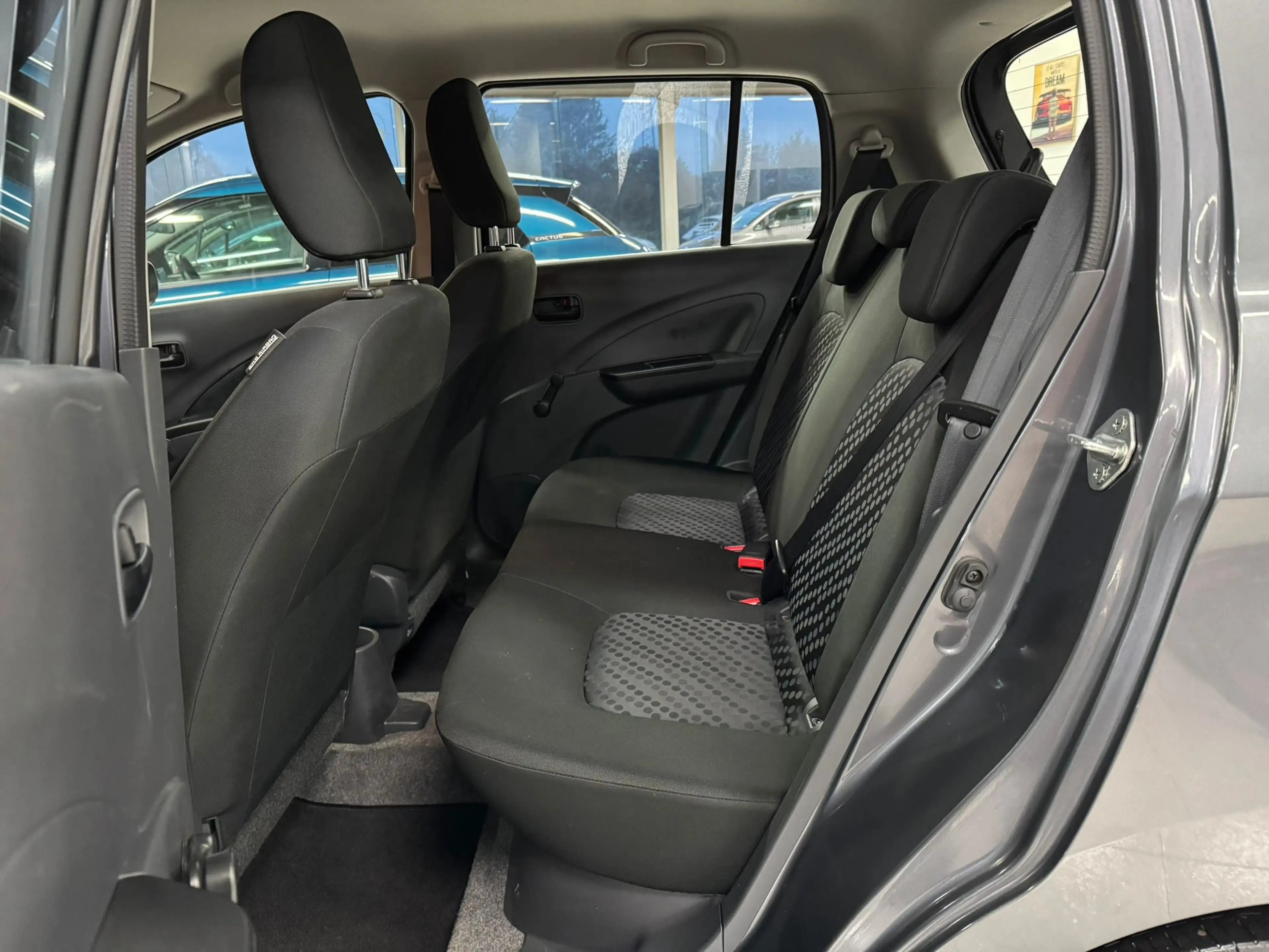 Suzuki Celerio 🟩1.0 ESSENCE 68CV - AUTOMATIQUE - AIRCO — photo 13