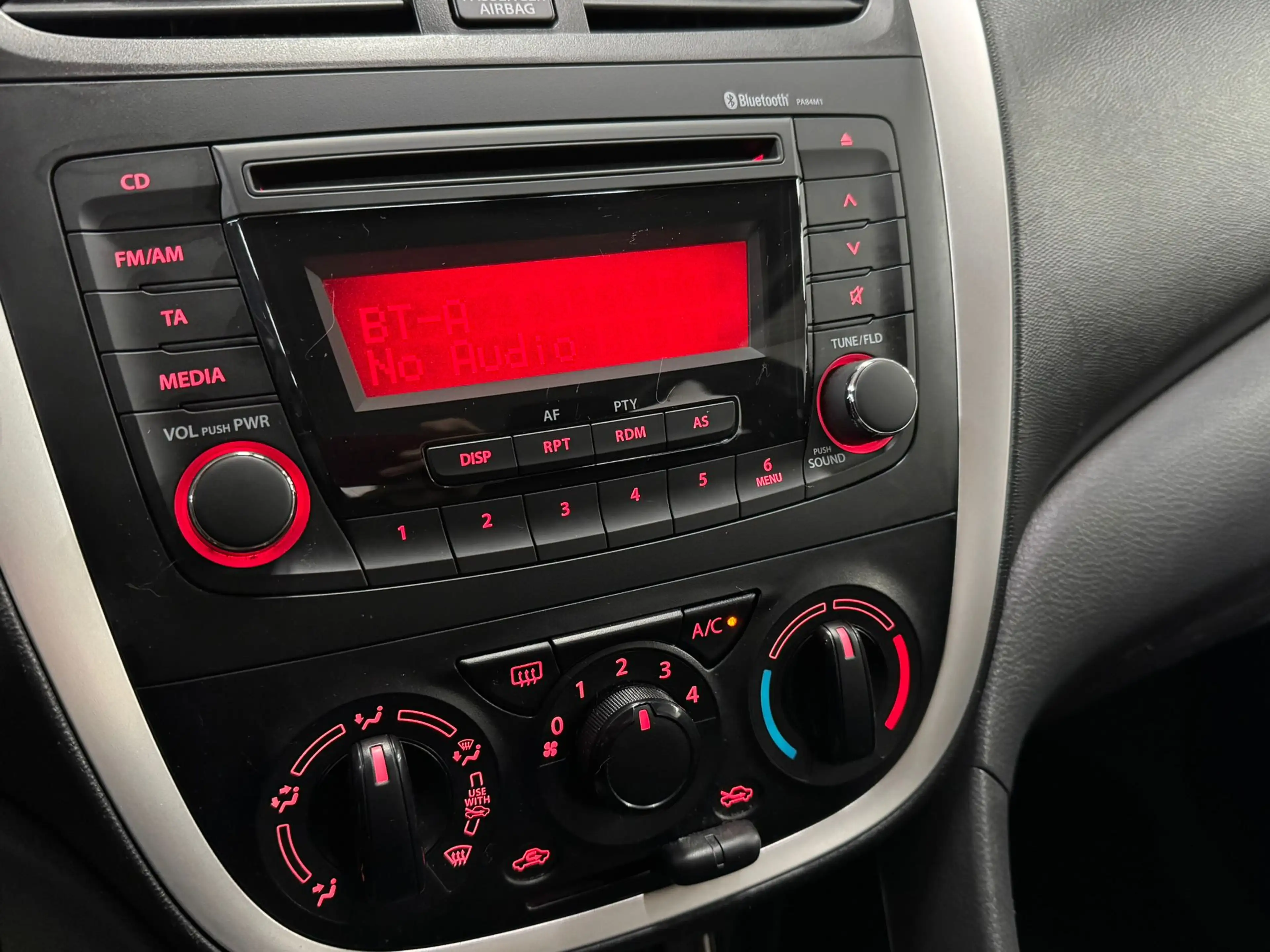 Suzuki Celerio 🟩1.0 ESSENCE 68CV - AUTOMATIQUE - AIRCO — photo 10
