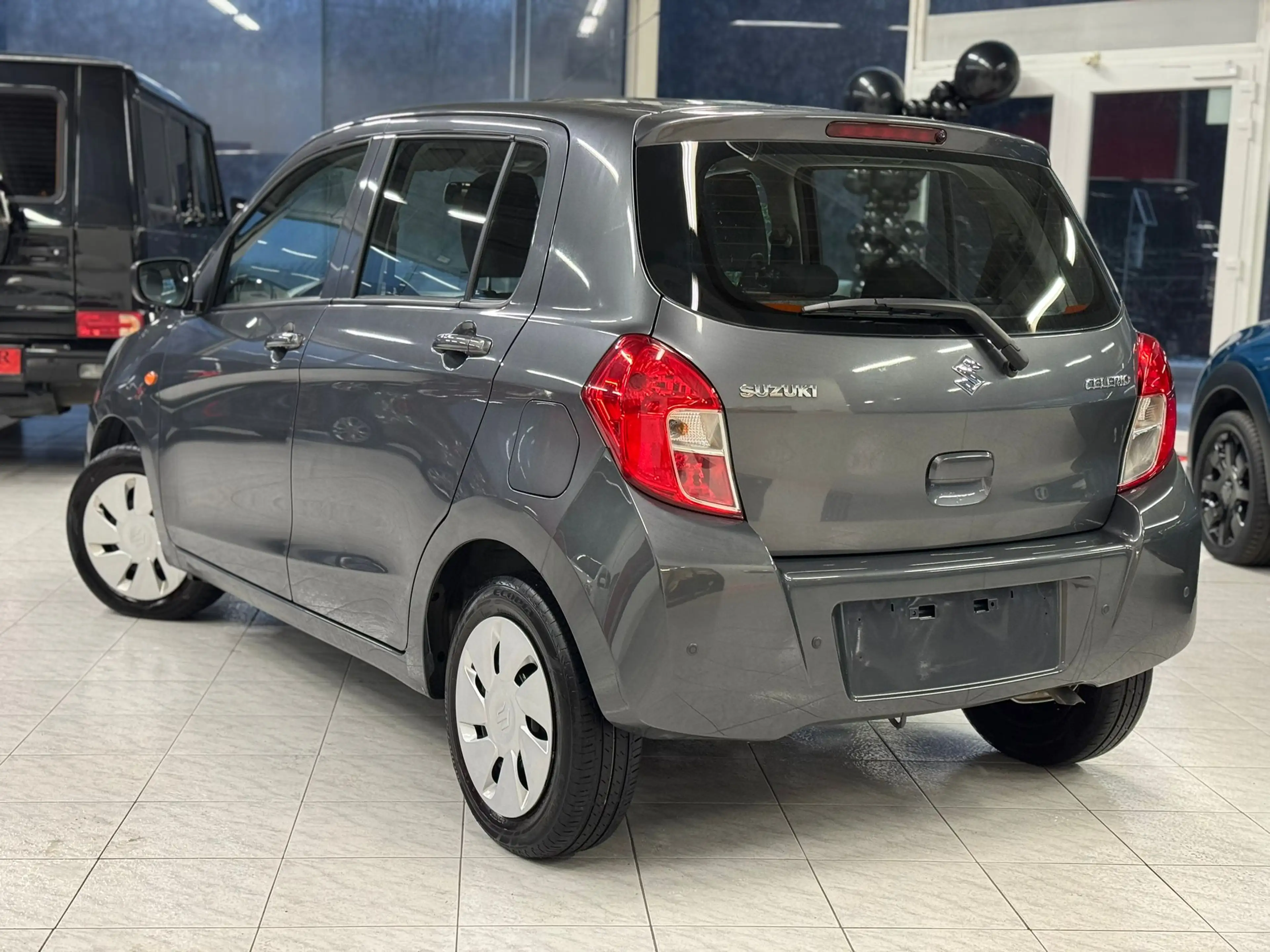 Suzuki Celerio 🟩1.0 ESSENCE 68CV - AUTOMATIQUE - AIRCO — photo 3