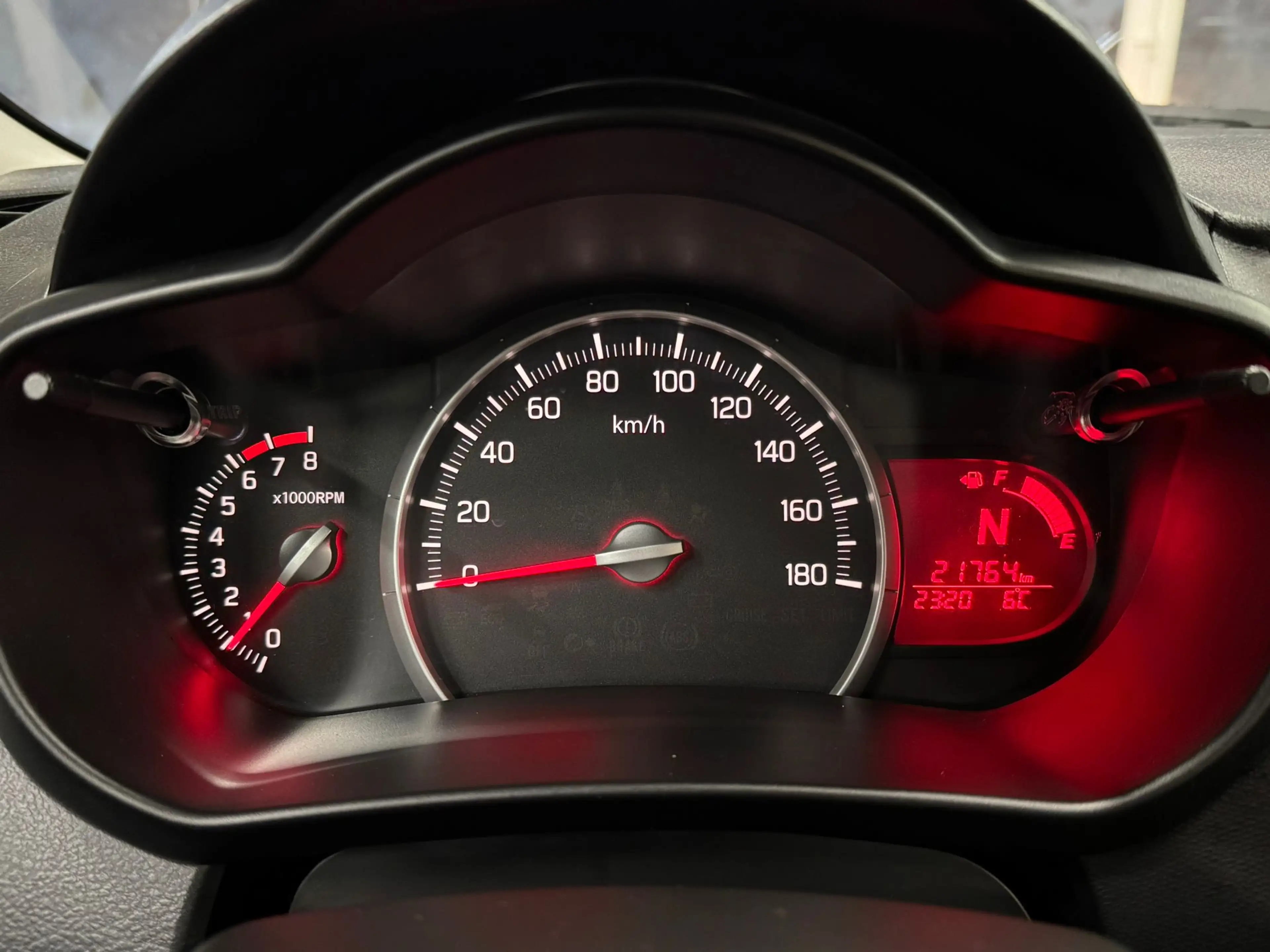 Suzuki Celerio 🟩1.0 ESSENCE 68CV - AUTOMATIQUE - AIRCO — photo 8