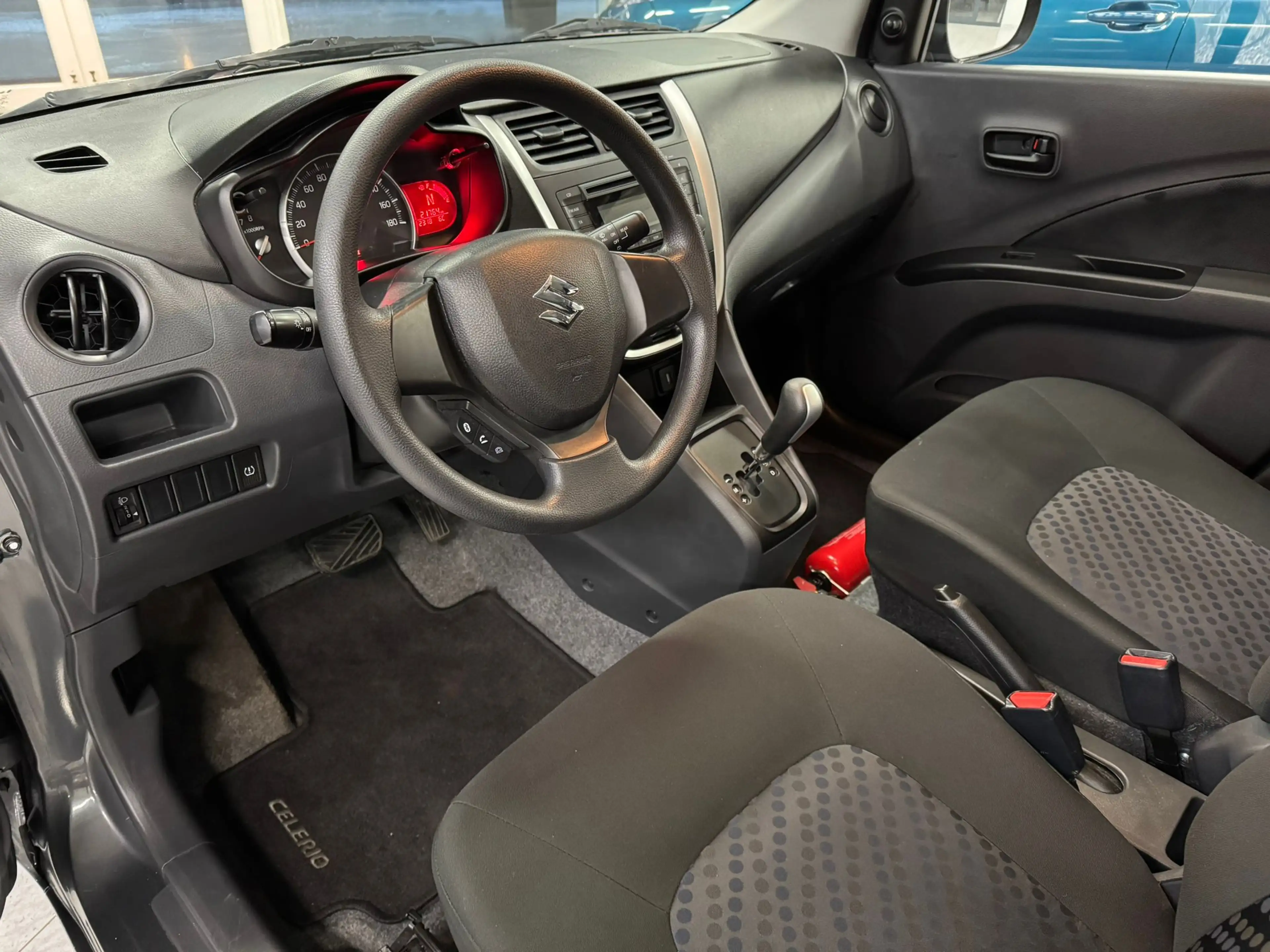 Suzuki Celerio 🟩1.0 ESSENCE 68CV - AUTOMATIQUE - AIRCO — photo 6