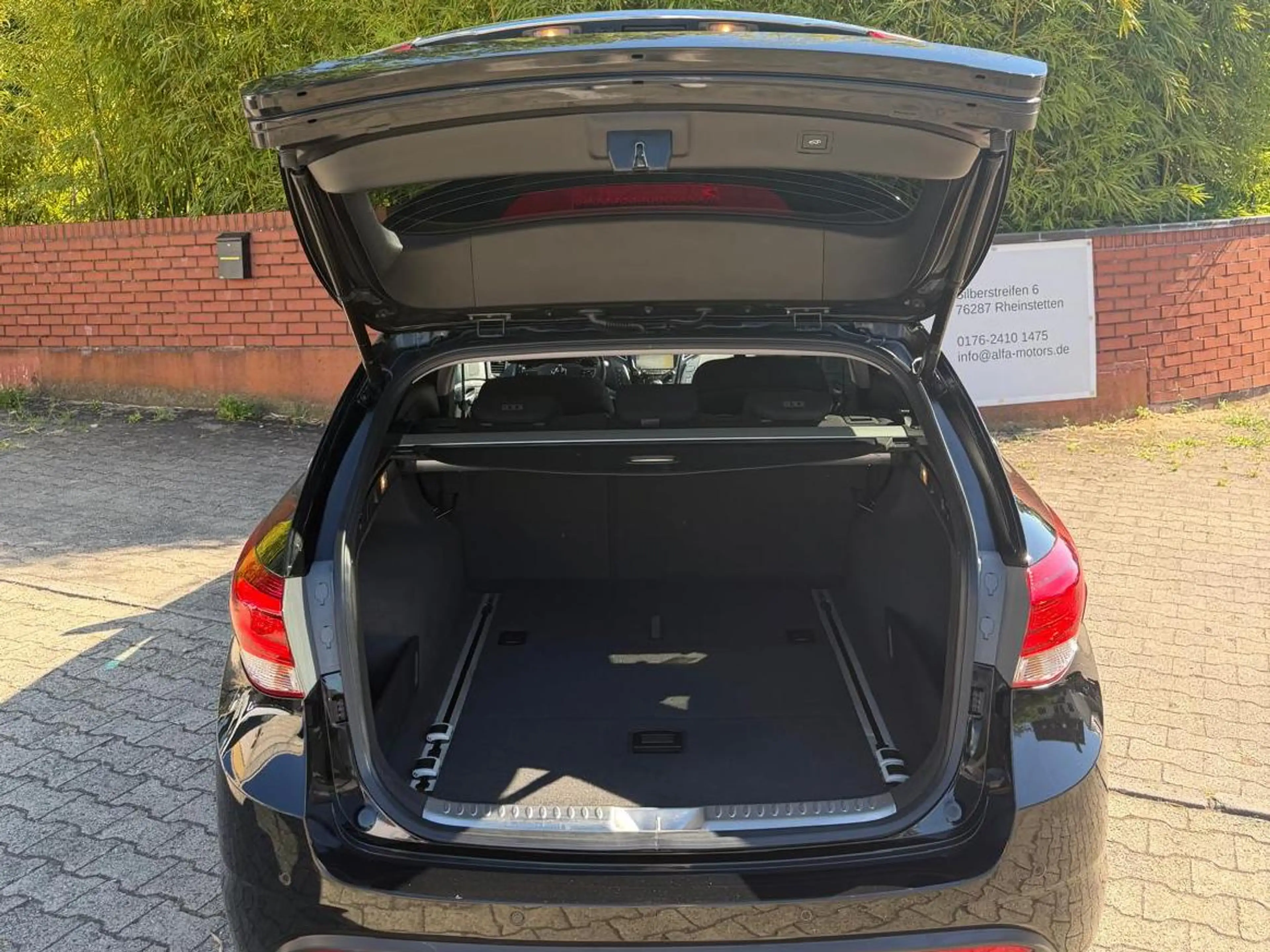 Hyundai i40 blue Style // Scheckheft // Garantie // Anhängerkupplung // Inspektion neu — photo 7
