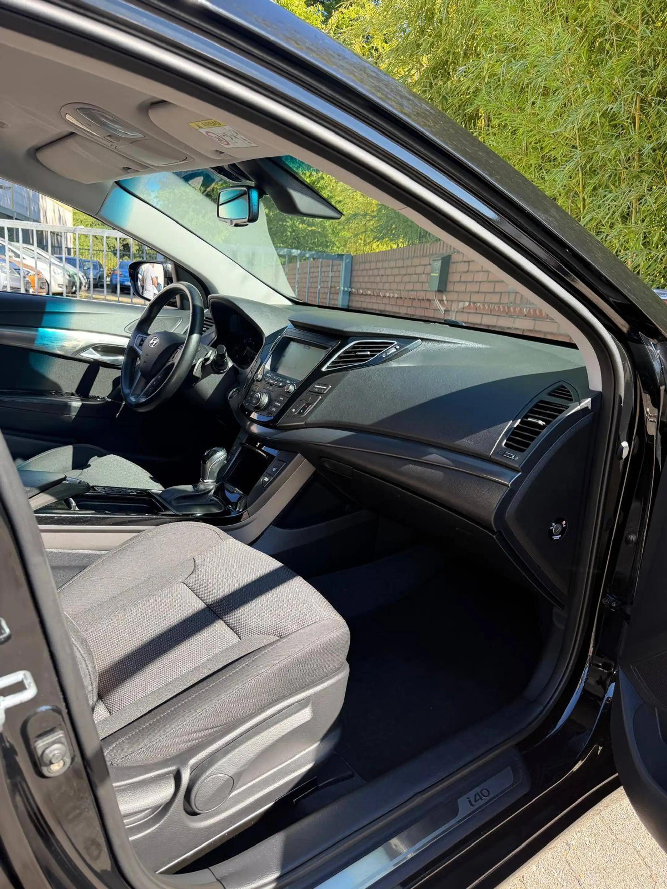 Hyundai i40 blue Style // Scheckheft // Garantie // Anhängerkupplung // Inspektion neu — photo 9