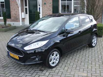 Ford Fiesta 1.0 Style Ultimate , Airco , Cruise , Navi , Blue-