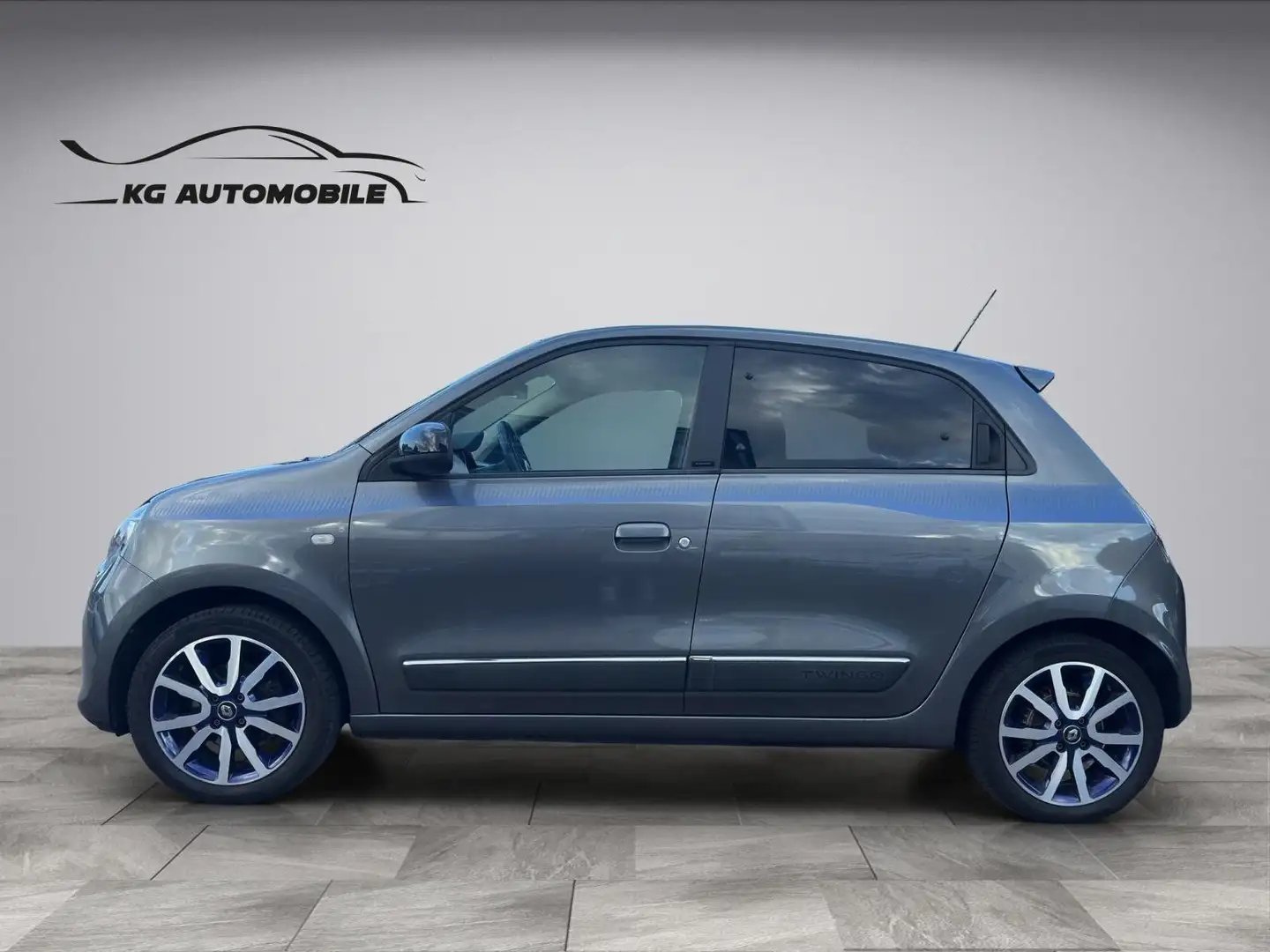 Renault Twingo Cosmic 90 Cosmic ENERGY AUTOMATIK Grau - 2