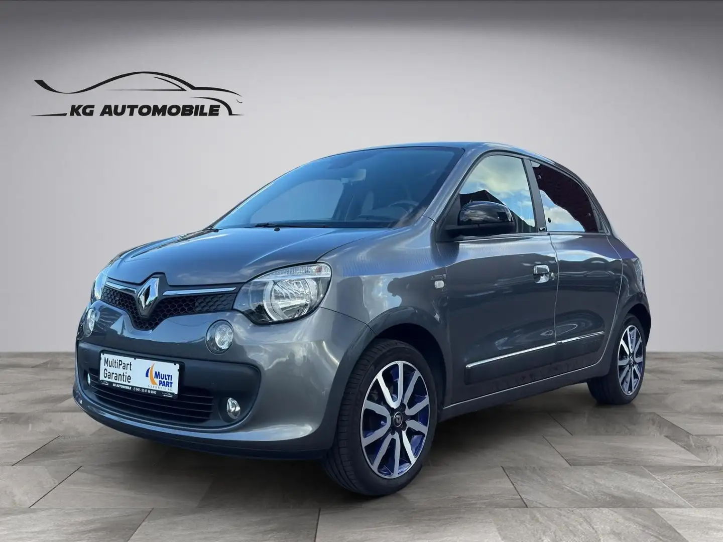 Renault Twingo Cosmic 90 Cosmic ENERGY AUTOMATIK Grau - 1