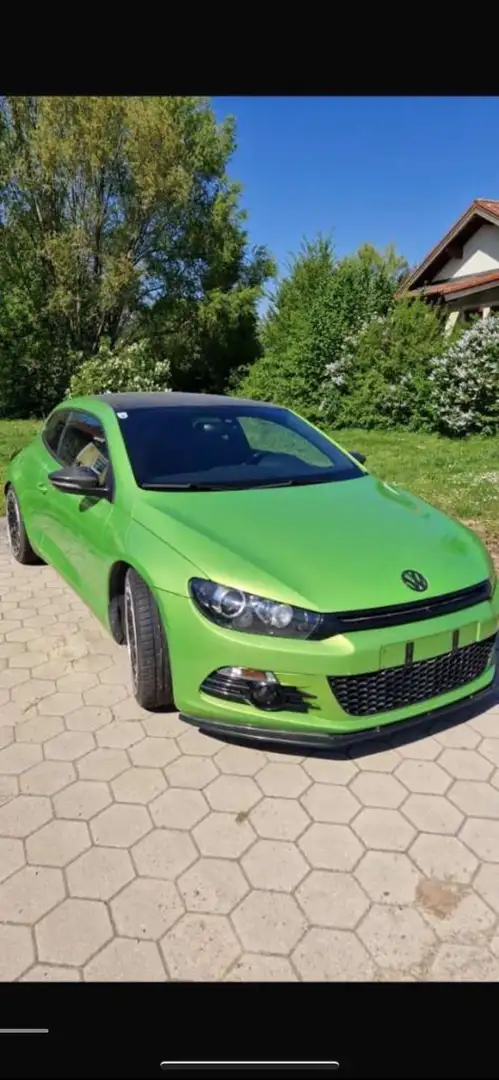 Volkswagen Scirocco 2,0 TSI DSG - 1