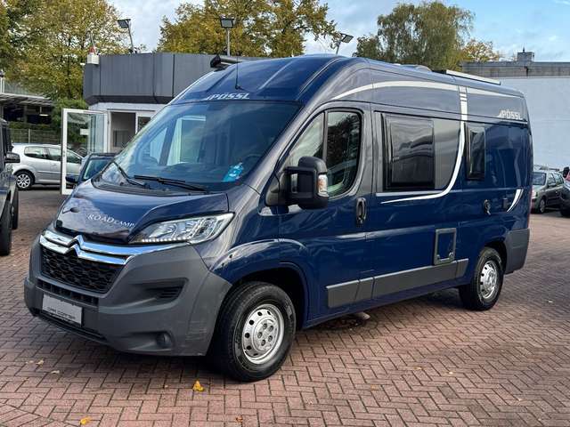 Imagine Pössl ROADCAMP 540 SOLAR TV KAMERA MARKISE BETTUMBAU