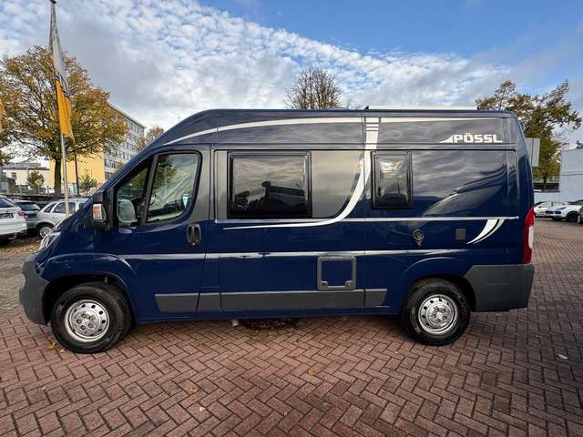 Pössl ROADCAMP 540 SOLAR TV KAMERA MARKISE BETTUMBAU