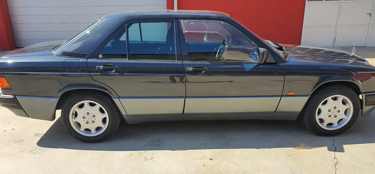 Mercedes-Benz 190 1.8 E 109cv, foto 5