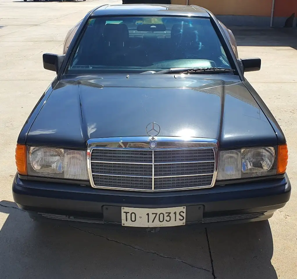 Mercedes-Benz 190 1.8 E 109cv, foto 1