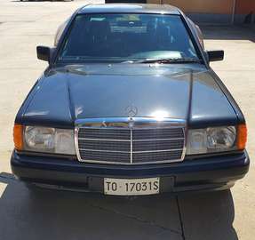 190 1.8 E 109cv