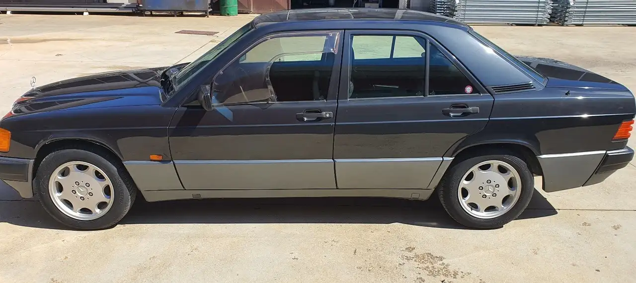Mercedes-Benz 190 1.8 E 109cv, foto 4