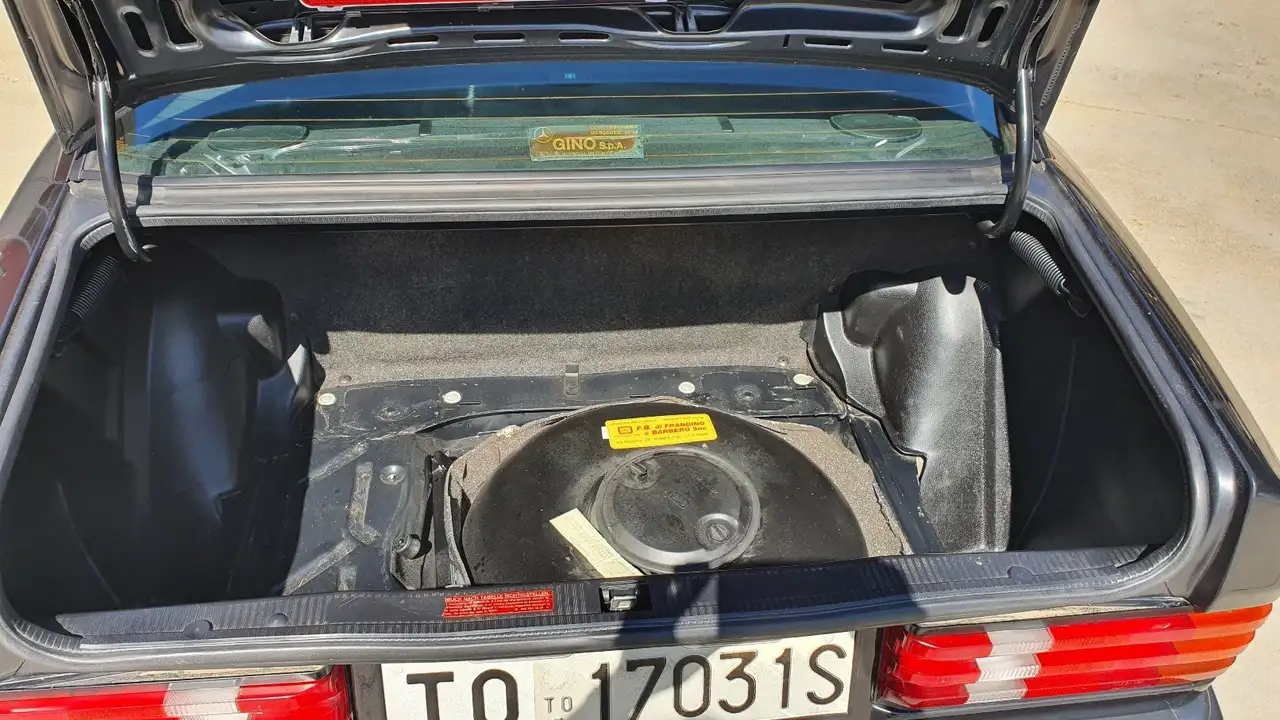 Mercedes-Benz 190 1.8 E 109cv, foto 7
